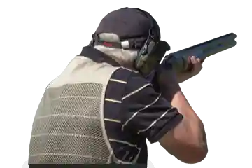 Clay Pigeon Shooting