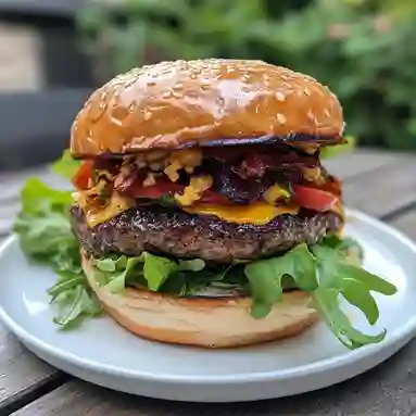 burger
